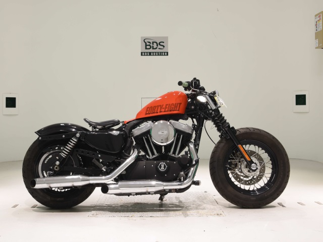 HD SPORTSTER FORTY-EIGHT XL1200X 2011