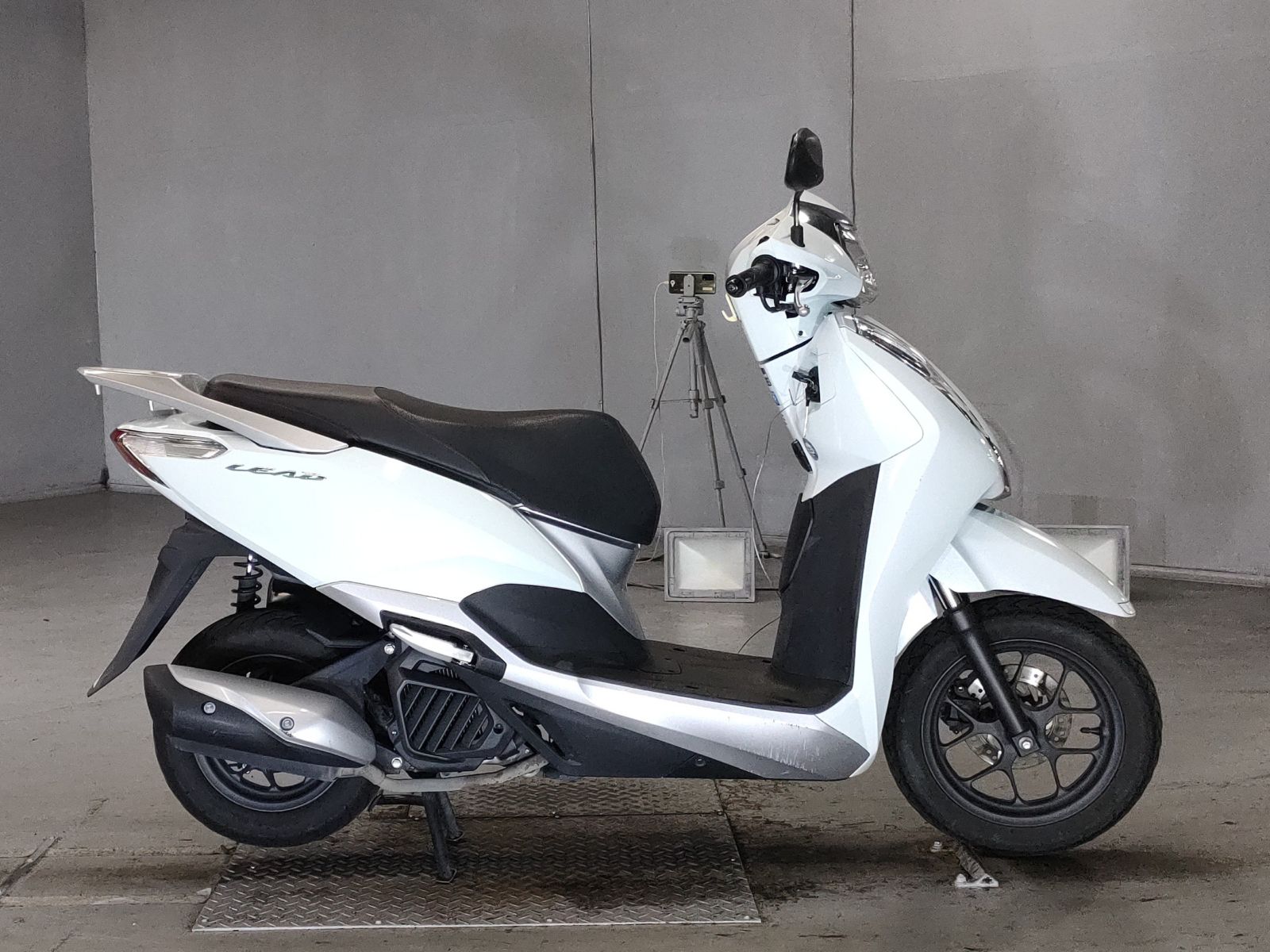 Honda LEAD125 2021