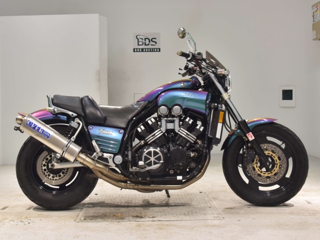 Yamaha V-MAX1200 1997