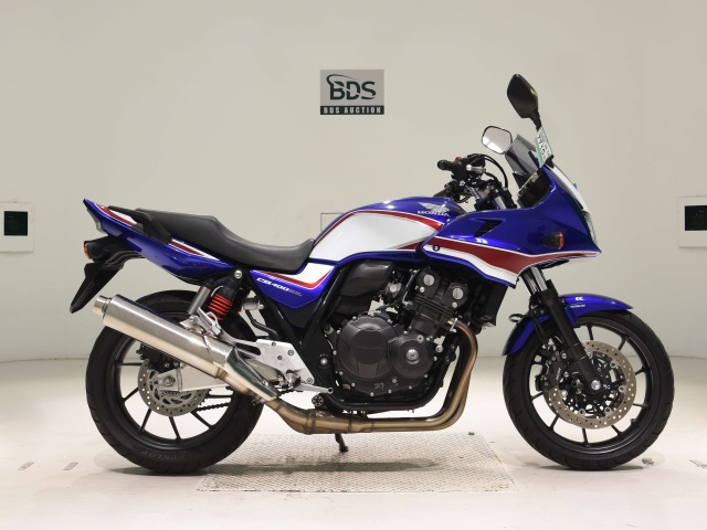 Honda CB400SFA BOLDOR 2022