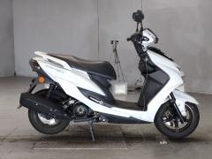 Yamaha CYGNUS125XSR 2020
