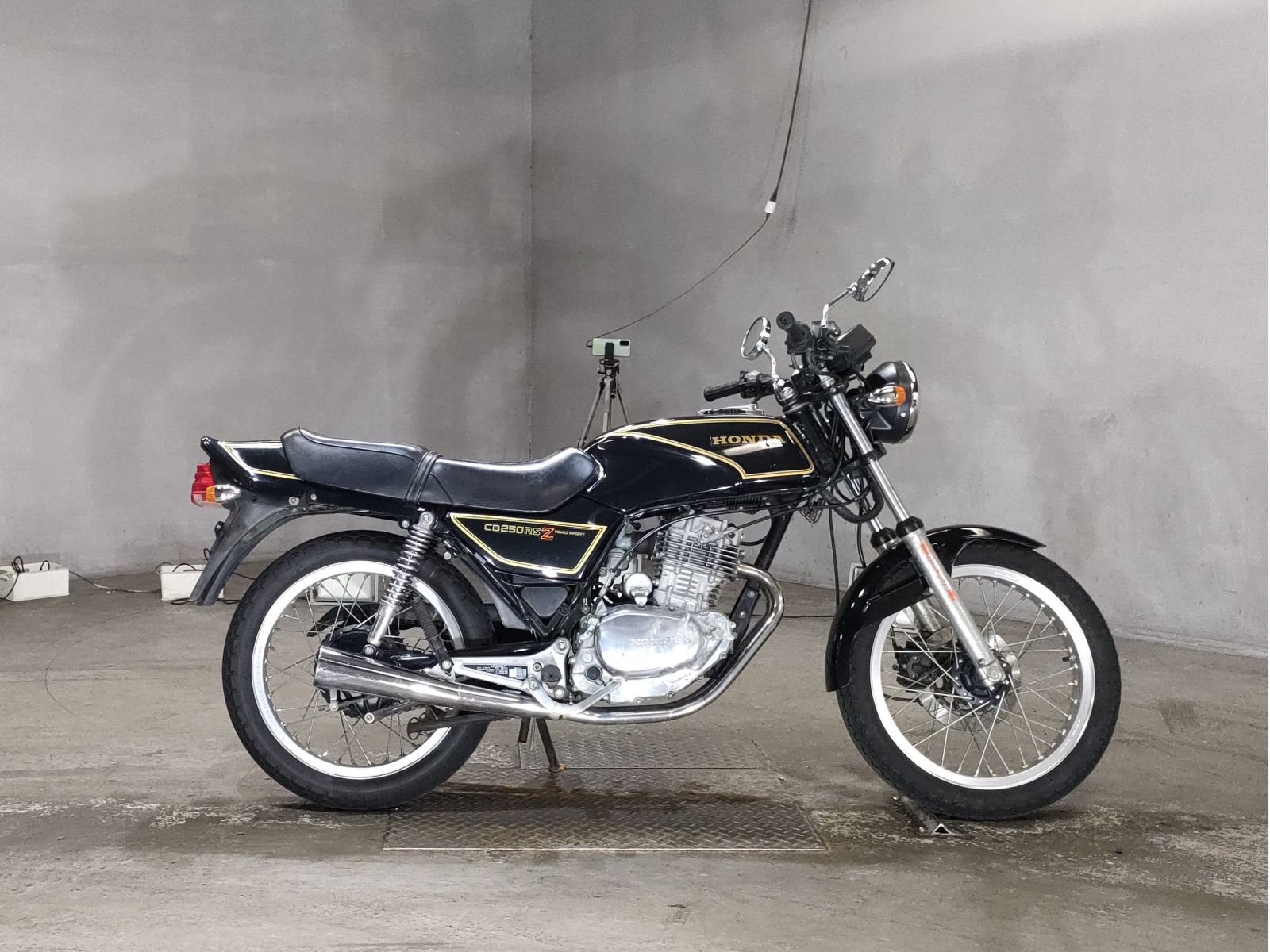 Honda CB250 1981