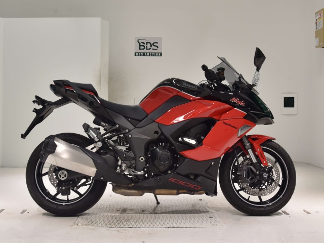 Kawasaki NINJA1000SX 2024