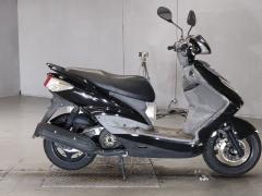 Yamaha CYGNUS125X 2010