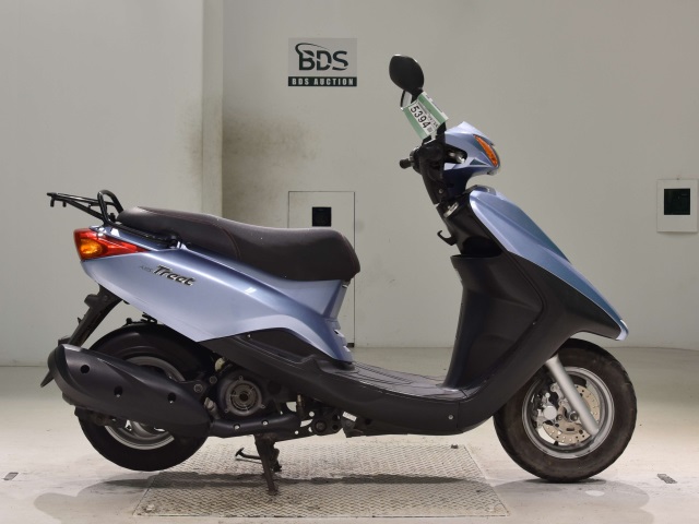 Yamaha AXIS125 2012