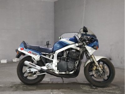 Suzuki GSX-R1100 1987