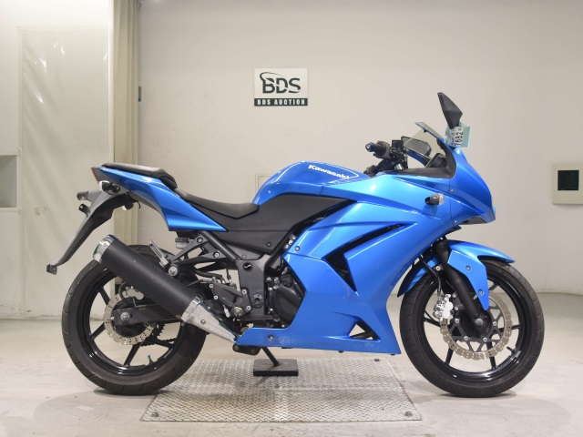 Kawasaki NINJA250R 2010
