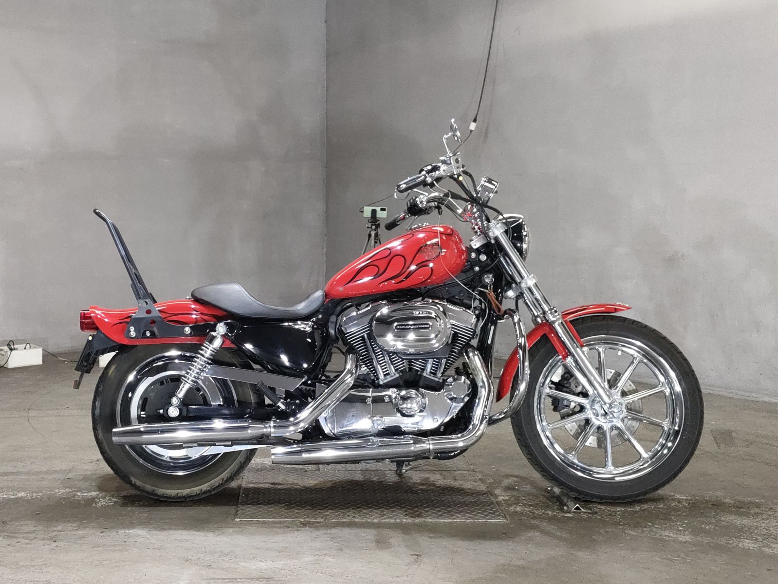 HD SPORTSTER XL1200L 2009