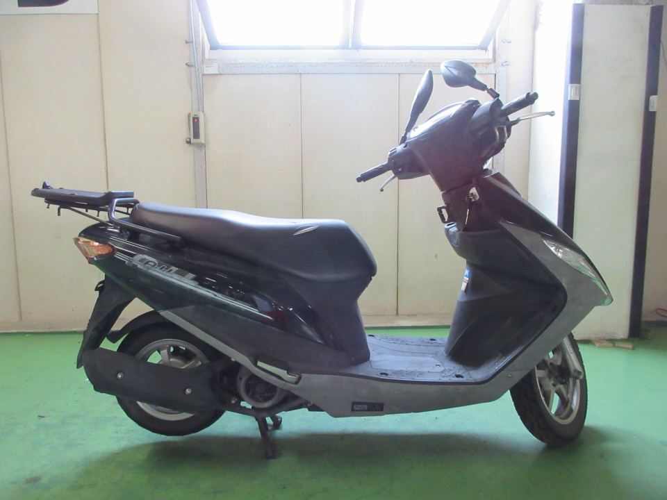Suzuki ADDRESS V125
