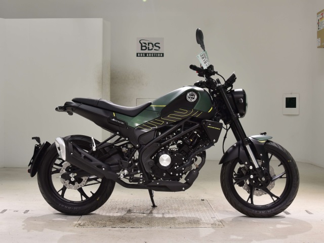 Benelli LEONCINO 125 2023