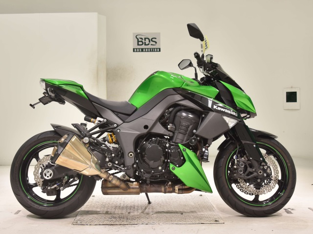 Kawasaki Z1000 2013
