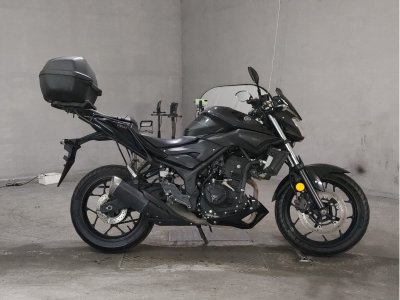Yamaha MT-03 2017