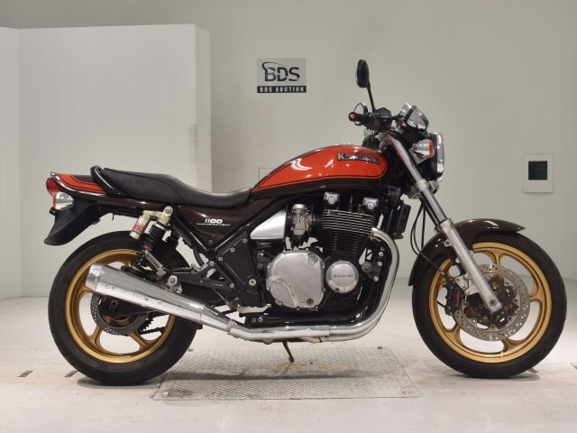 Kawasaki ZEPHYR1100RS 1998