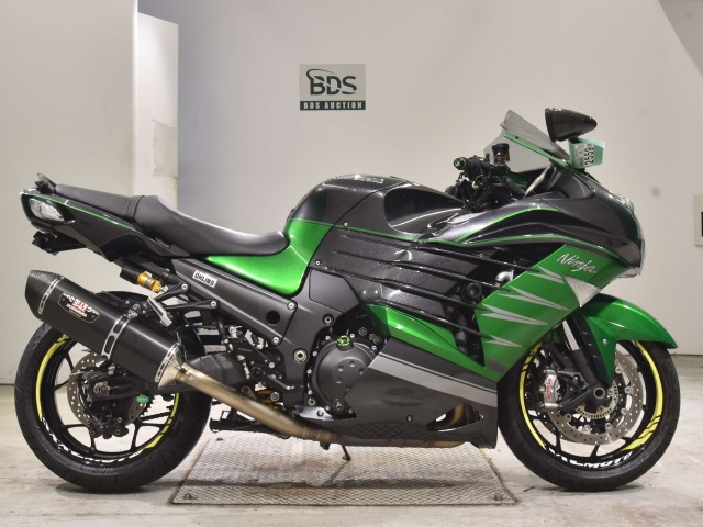 Kawasaki NINJA ZX-14RA 2018