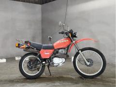 Honda XL250S 1980