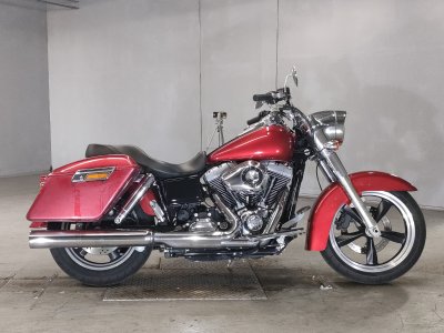 HD SWITCHBACK FLD1580 2013