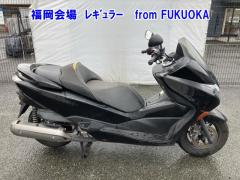 Honda FORZA Z 2011