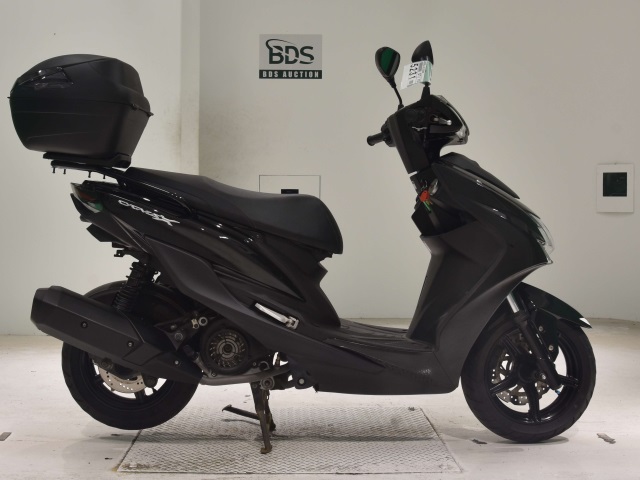 Yamaha CYGNUS125XSR 2019