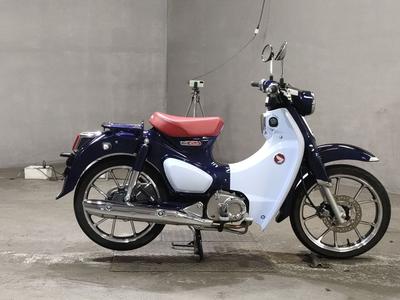 Honda SUPER CUB125 2019