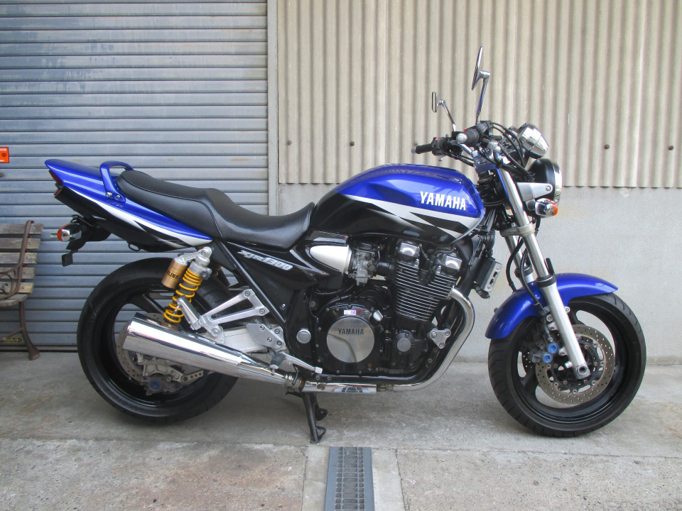 Yamaha XJR1300 2002