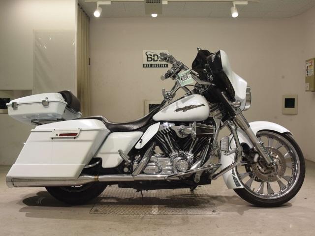 HD SREET GLIDE FLHX1580 2006