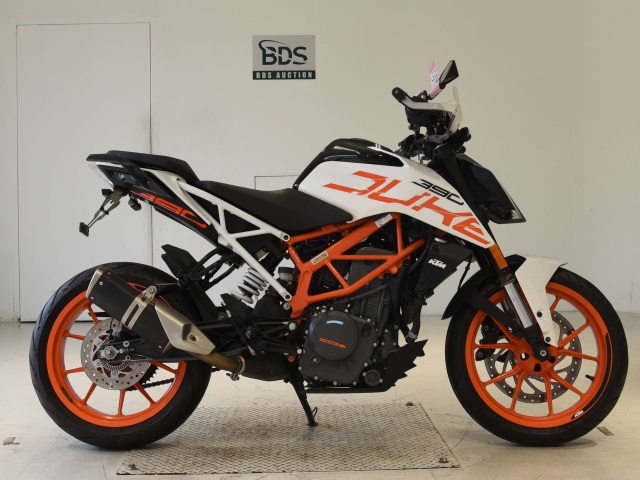 KTM 390 DUKE 2018