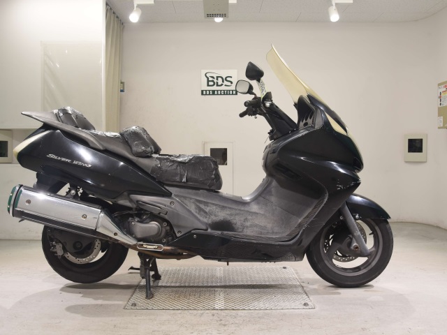 Honda SILVERWING400 2005