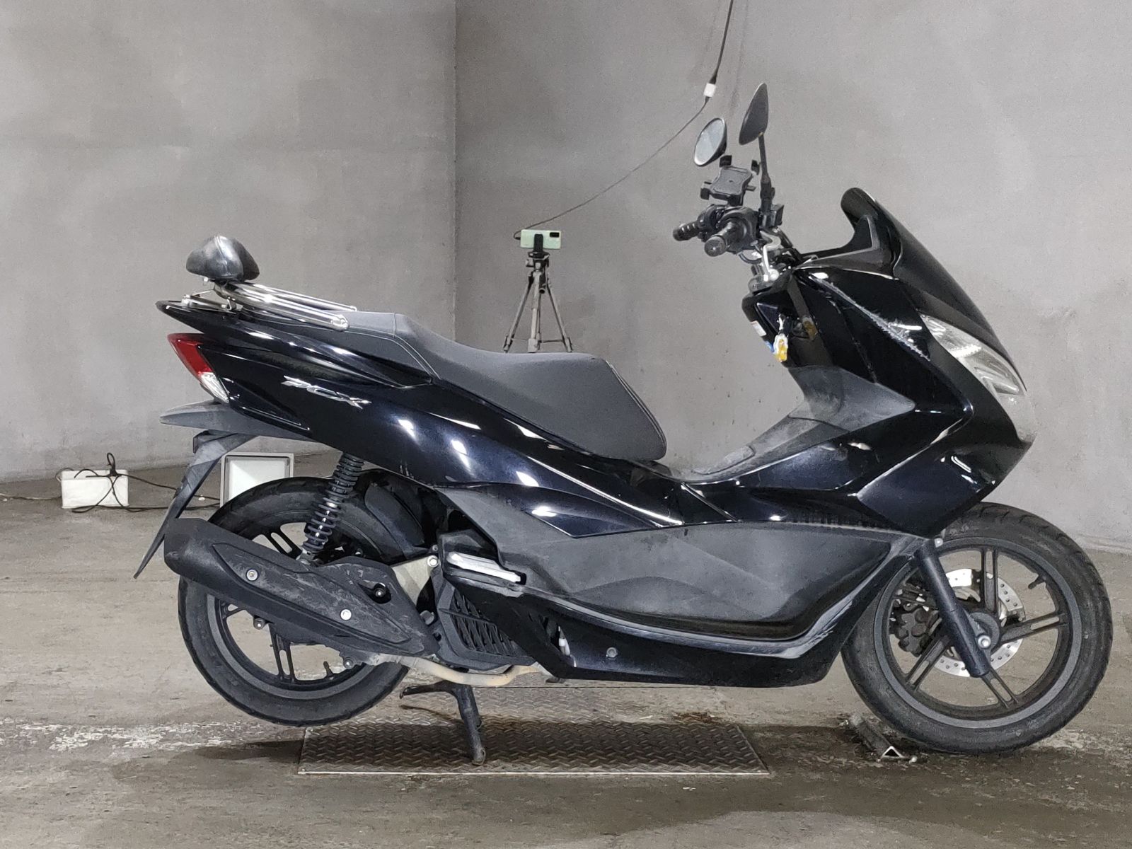 Honda PCX125 2015