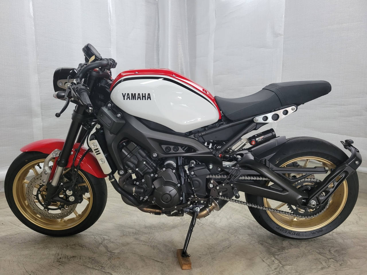 Yamaha XSR900 2020