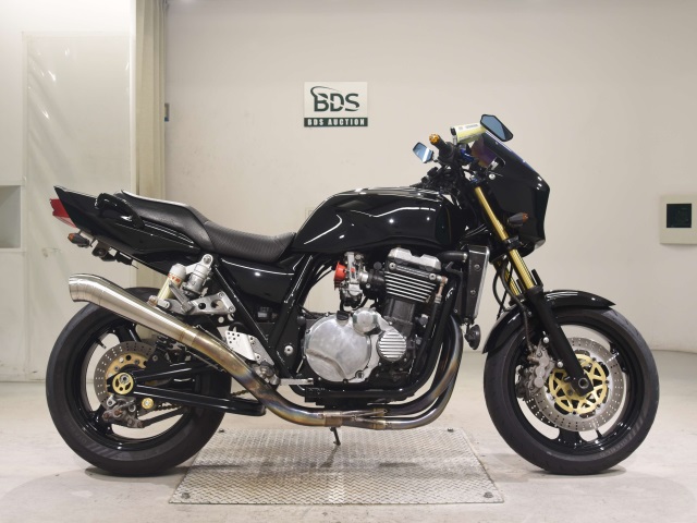 Kawasaki ZRX1100 1997