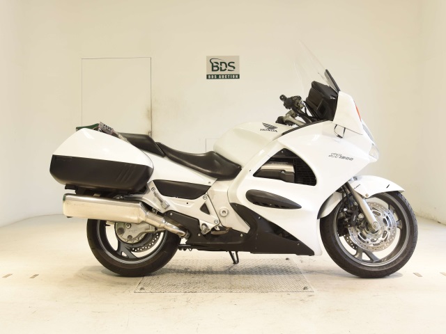 Honda ST1300 PAN EUROPEAN 2008