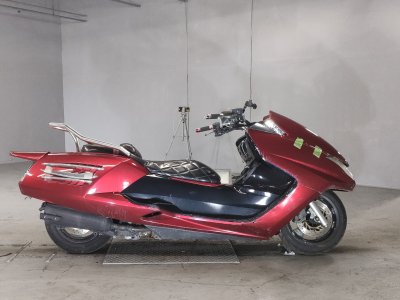 Yamaha MAGZAM 2010
