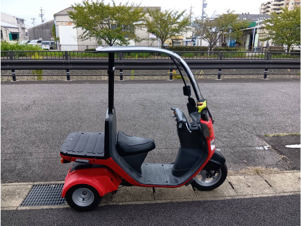 Honda GYRO CANOPY 2019
