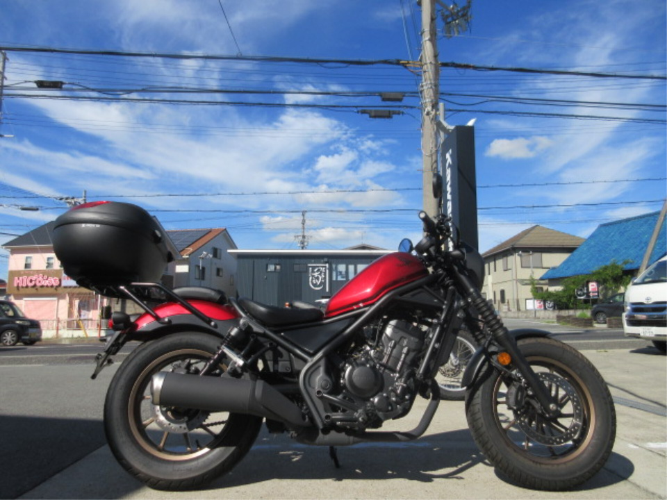 Honda REBEL S CMX250 2023