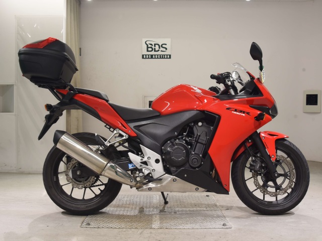 Honda CBR400RA 2015