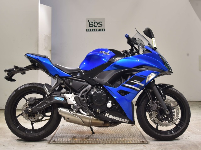 Kawasaki NINJA650A 2017
