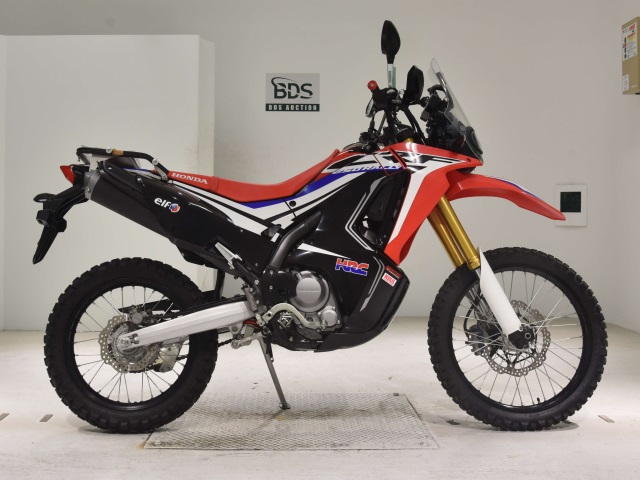 Honda CRF250L RALLY 2017