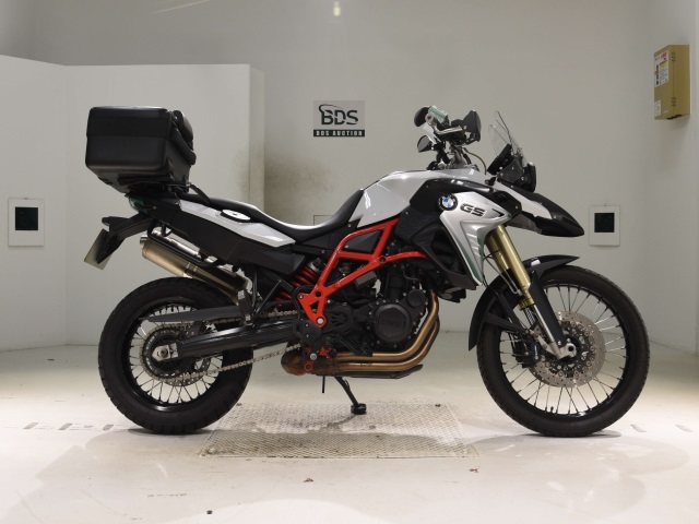 BMW F850GS 2017