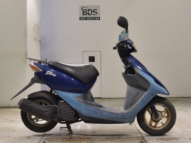 Honda DIO-5 2004