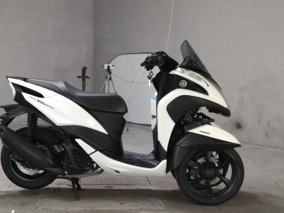 Yamaha TRICITY155 2018