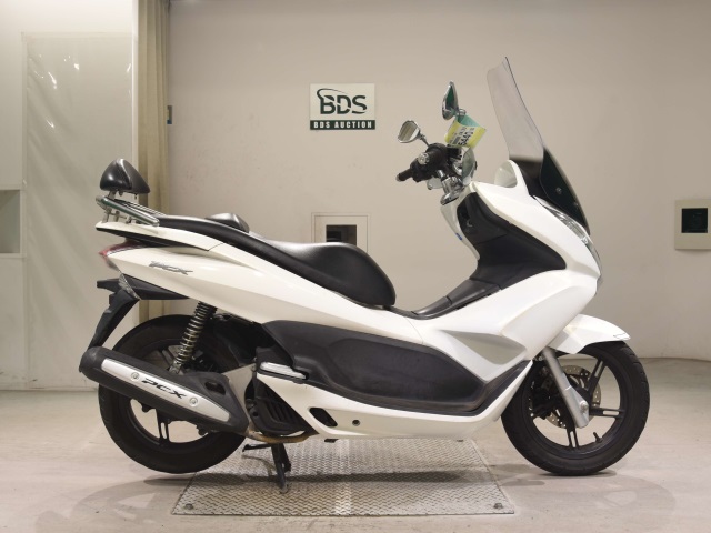 Honda PCX125 2012