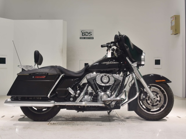 HD SREET GLIDE FLHX1580 2008