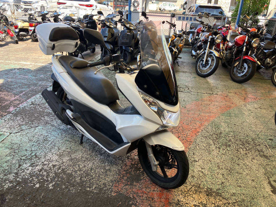 Honda PCX125 2010