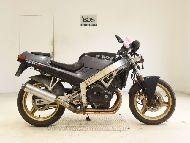 Honda CBR250R 1987