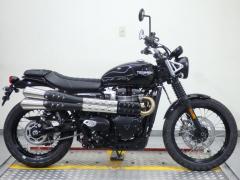 Triumph STREET SCRAMBLER 2022