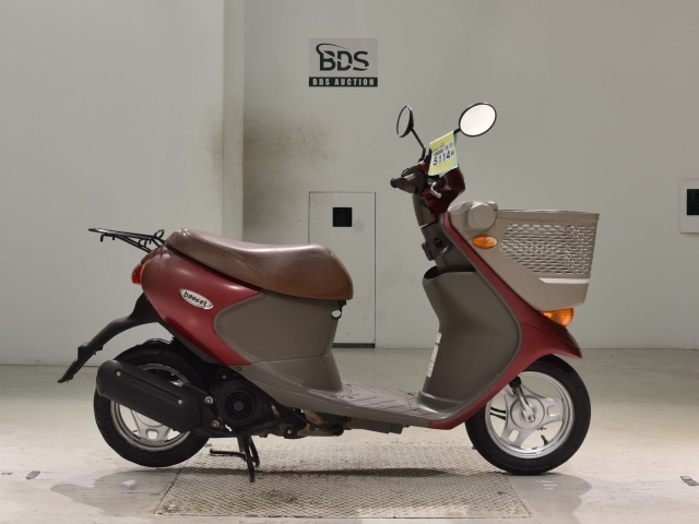 Suzuki LETS 4 BASKET