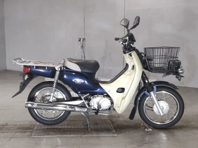 Honda SUPER CUB 50 PRO 2012