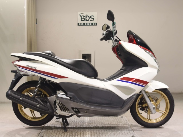 Honda PCX125 2013