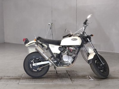 Honda APE50 2004