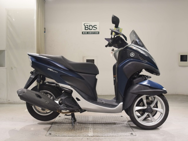 Yamaha TRICITY 125 2016